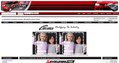 Desktop Screenshot of evotuners.net